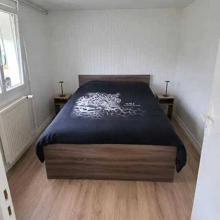 Appartement Cozy House 5 Minutes From Der Eclaron