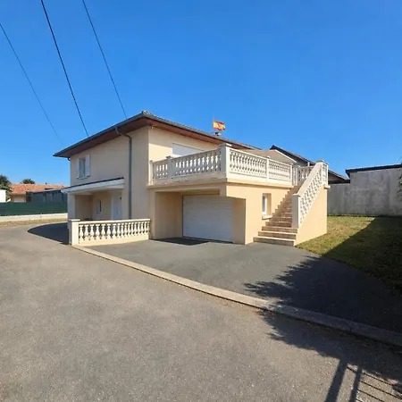 Appartement Cozy House 5 Minutes From Der Eclaron