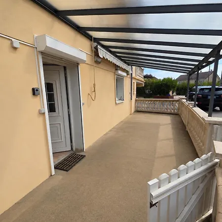 Appartement Cozy House 5 Minutes From Der *